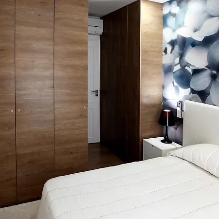 公寓 Apartamento T2 Vista Mar F - 奎特里拉