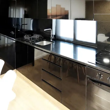 Apartment Apartamento T2 Vista Mar F -