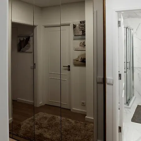 Apartamento T2 Vista Mar F - Quarteira