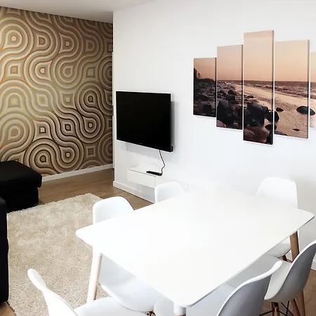 Apartamento T2 Vista Mar F - 公寓 *