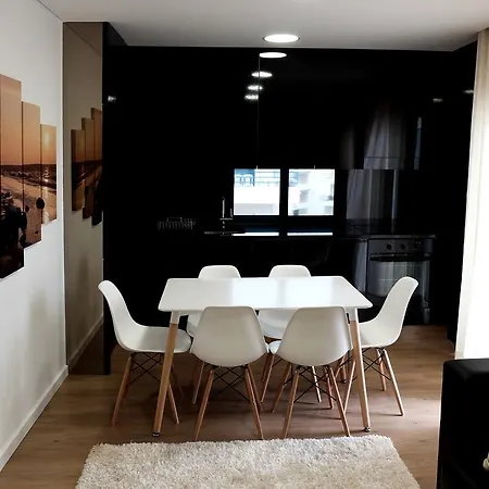 Apartamento T2 Vista Mar F - 公寓 *