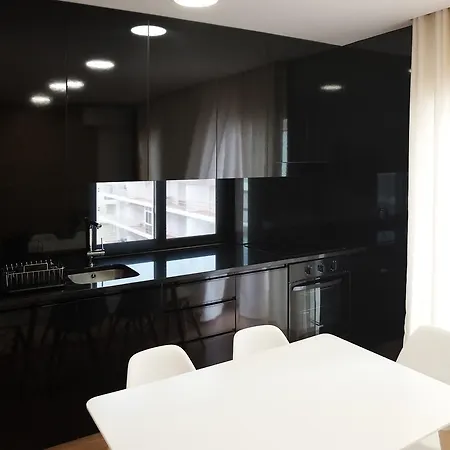 公寓 Apartamento T2 Vista Mar F - 奎特里拉